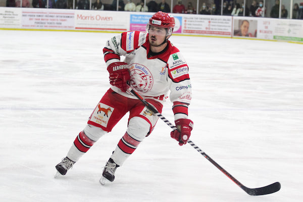 Floyd Taylor Extends Contract With Swindon Wildcats