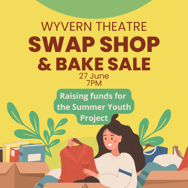 Wyvern Swap Shop & Bake Sale