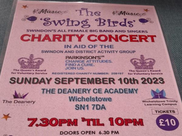 The Swing Charity