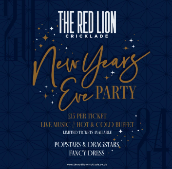 Red Lion New Year