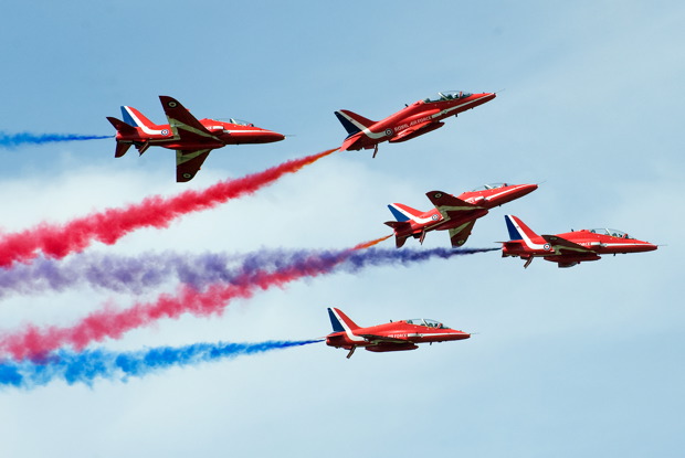 5 Reasons why you should attend Royal International Air Tattoo 2019