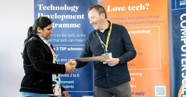 Nationwide and Swindon and Wiltshire Institute of Technology partner to deliver free digital courses