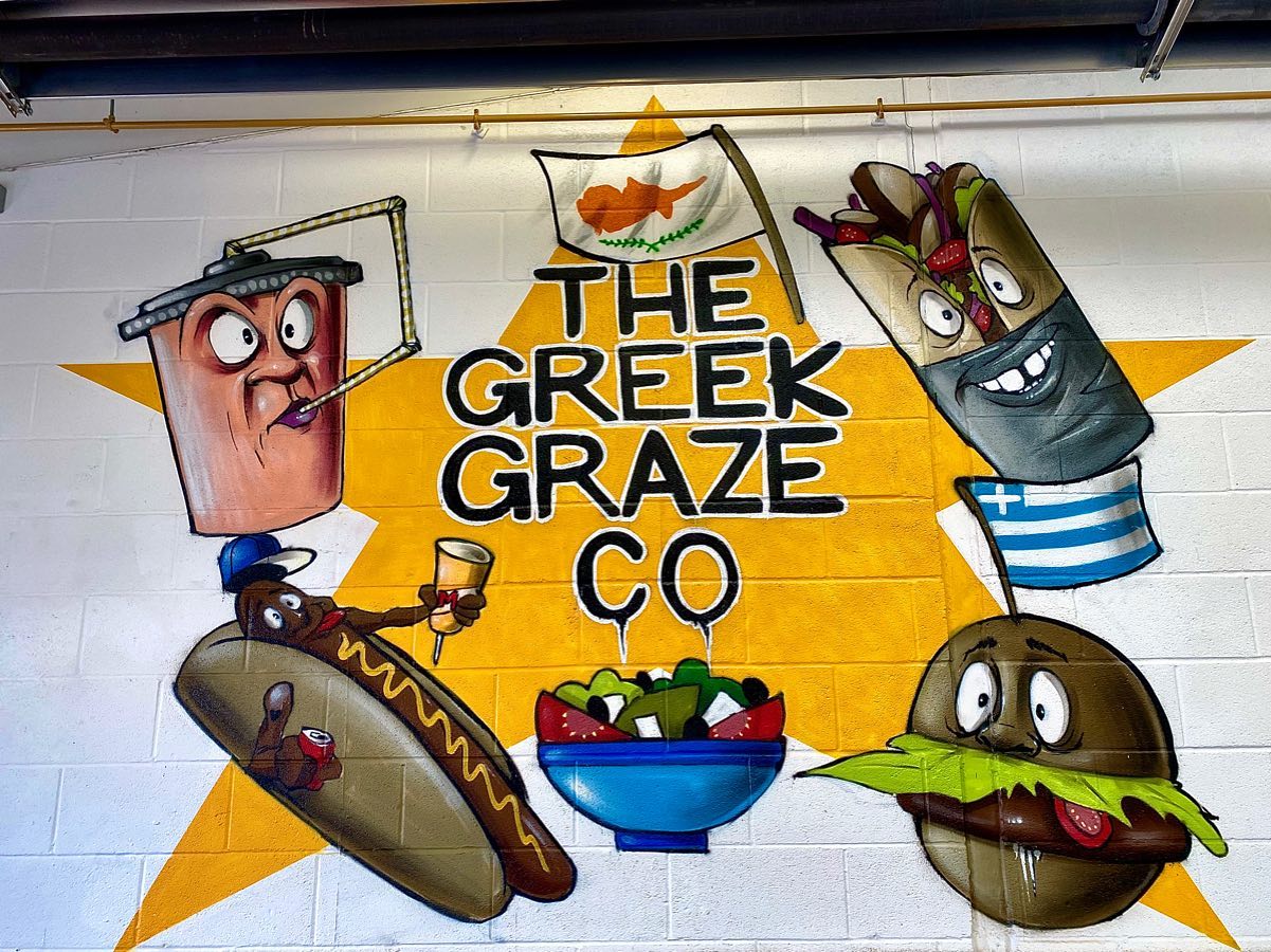 The Greek Graze Co