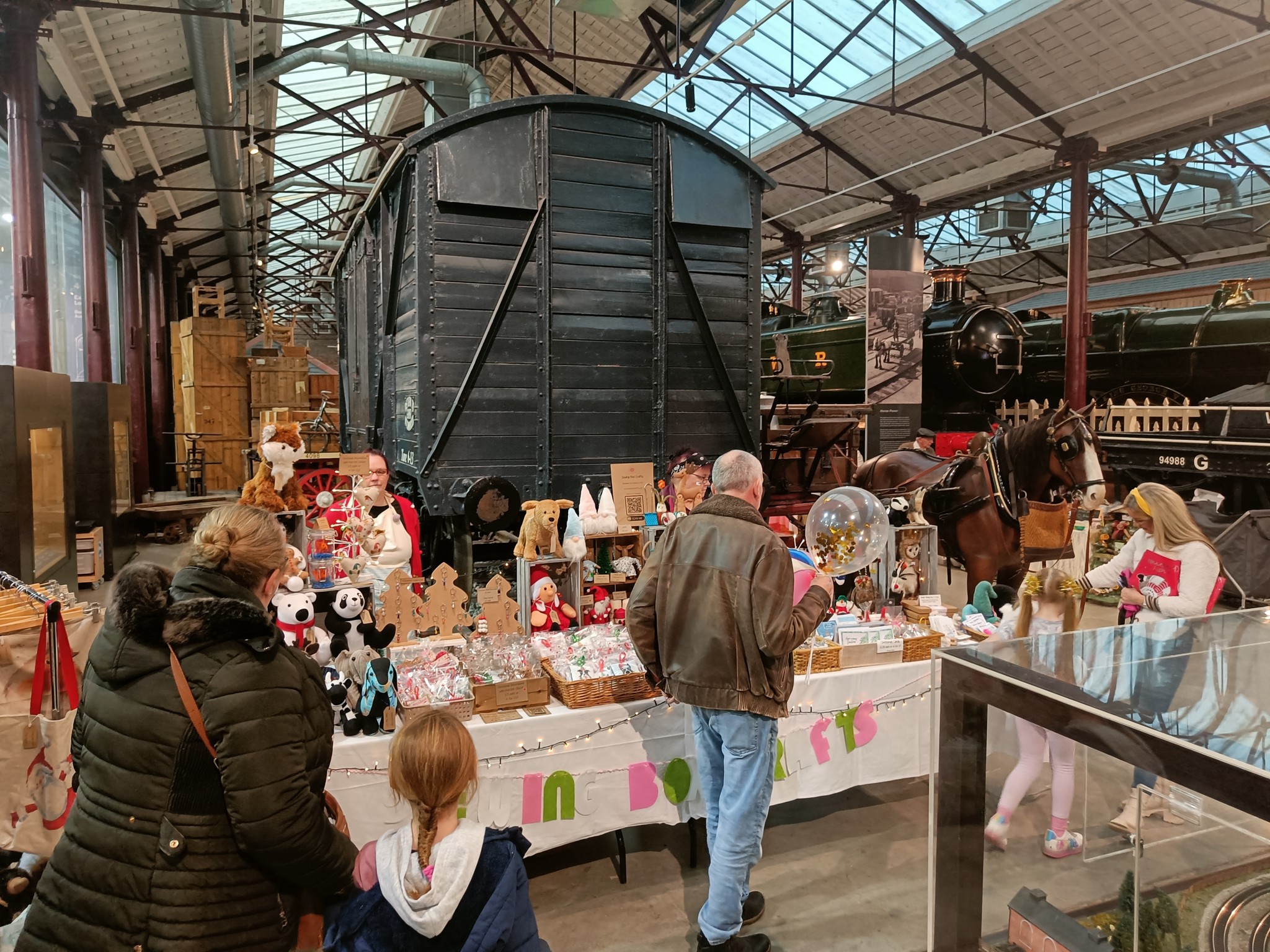 Christmas at STEAM Museum