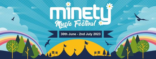 Minety Music Festival Announce REEF will perform in 2023