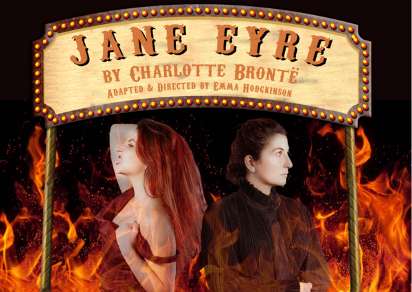 CATCH CHARLOTTE BRONTE’S CLASSIC AT THE TOWN GARDENS BOWL THIS SUMMER!