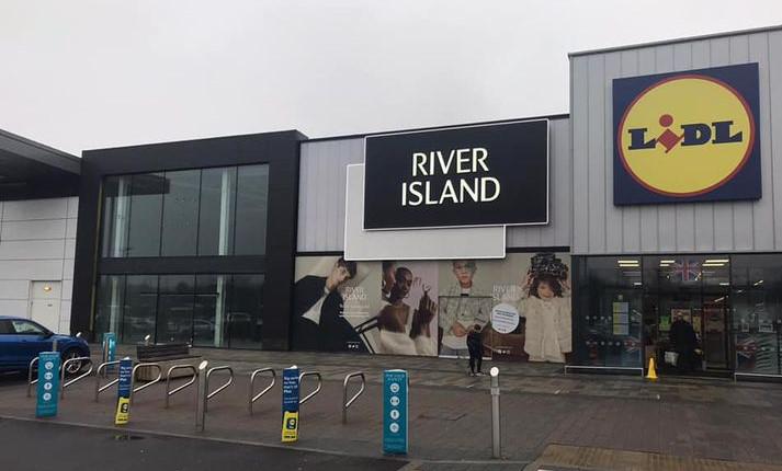 River Island Swindon Orbital Shopping Park