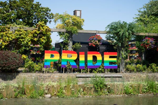 Save the date: Swindon & Wiltshire Pride confirm return this year.