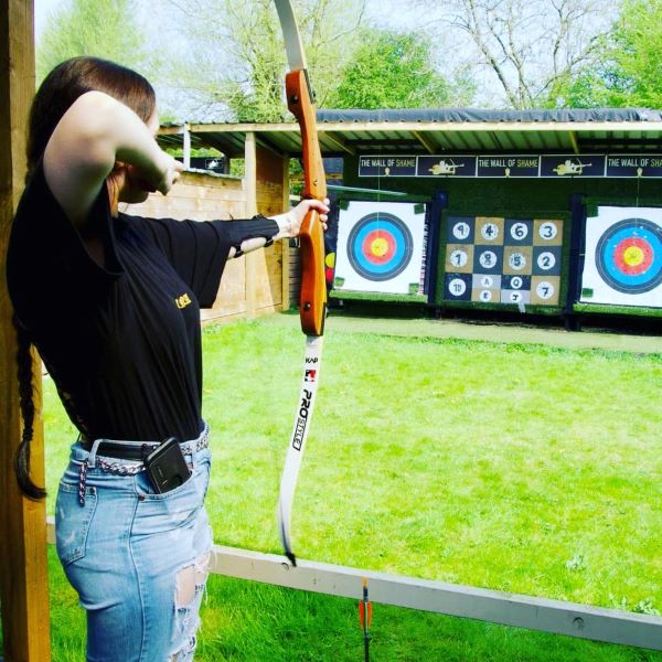 10% OFF Single Activities at The Cotswold Range