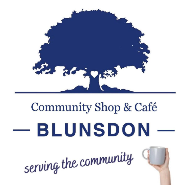 Blunsdon Community Shop & Café grand opening on Saturday 25 March