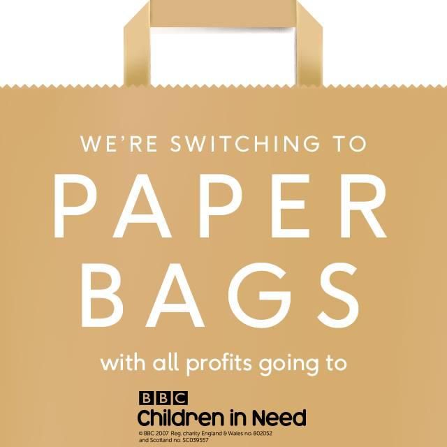 Boots Ditch Plastic Bags