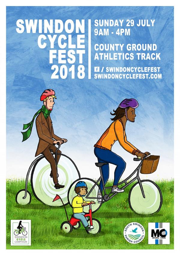 Swindon Cycling Fest 2022