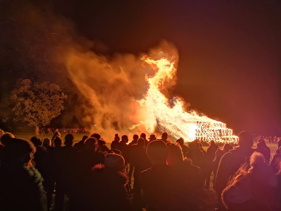 Lydiard Park Bonfire & Fireworks Display 2021