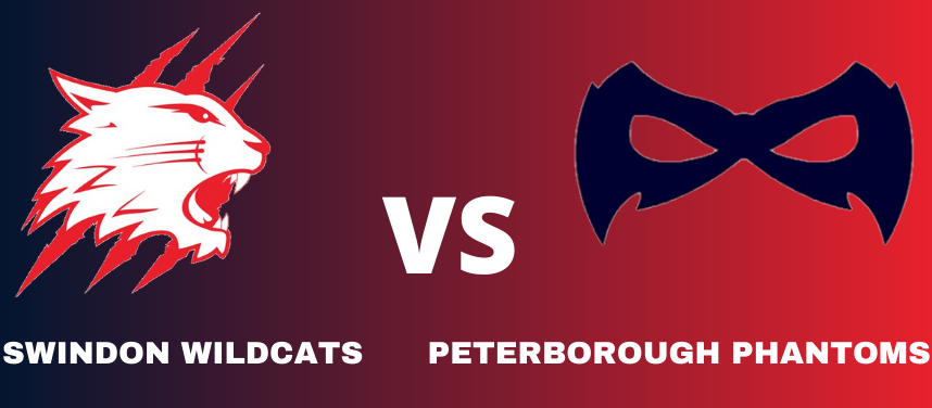 Swindon Wildcats Vs Peterborough Phantoms