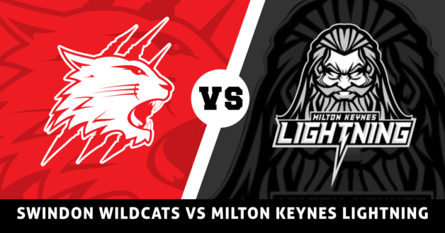 Swindon Wildcats Vs MK Lightning