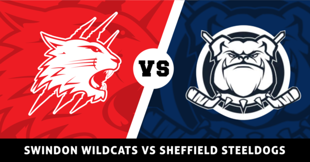 Swindon Wildcats Vs Sheffield Steeldogs