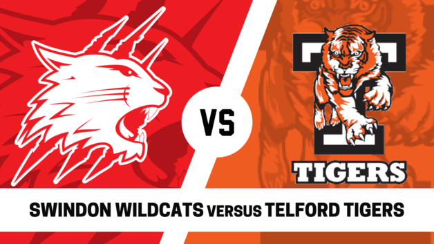 Swindon Wildcats Vs Telford Tigers