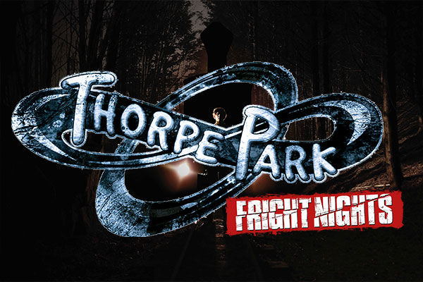 Thorpe Park - Fright Night - With Barnes Coaches