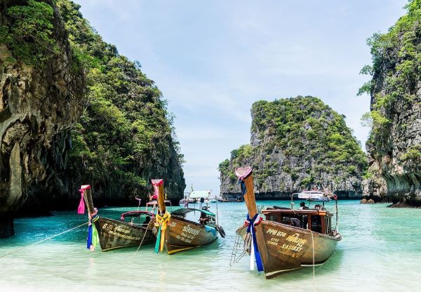 thailand not just travel