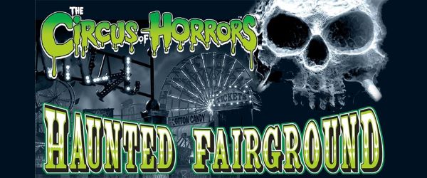 Circus of Horrors The Haunted Fairground