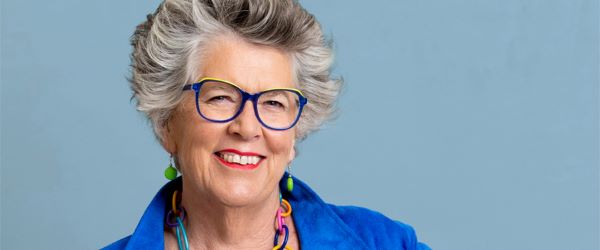 Prue Leith - Nothing In Moderation