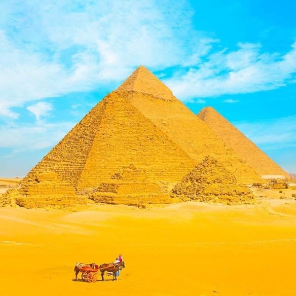 Breathtaking 8-day Egypt Tour 