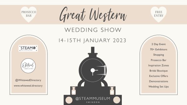 The Great Western Wedding Show 2023