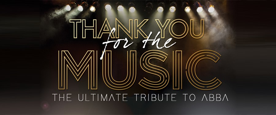 Thank You For The Music- The Ultimate Tribute To Abba