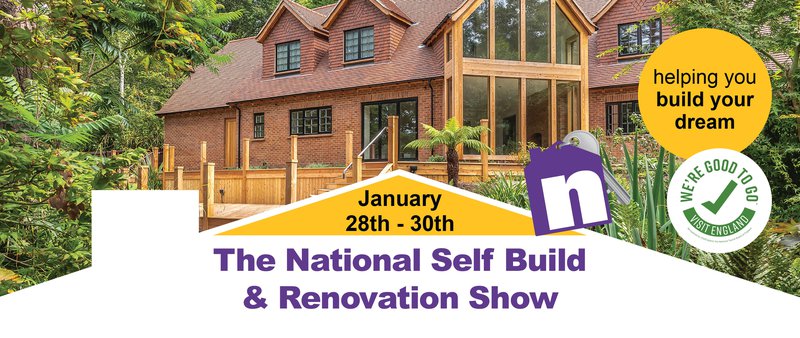 The National Self Build and Renovation Show 2022