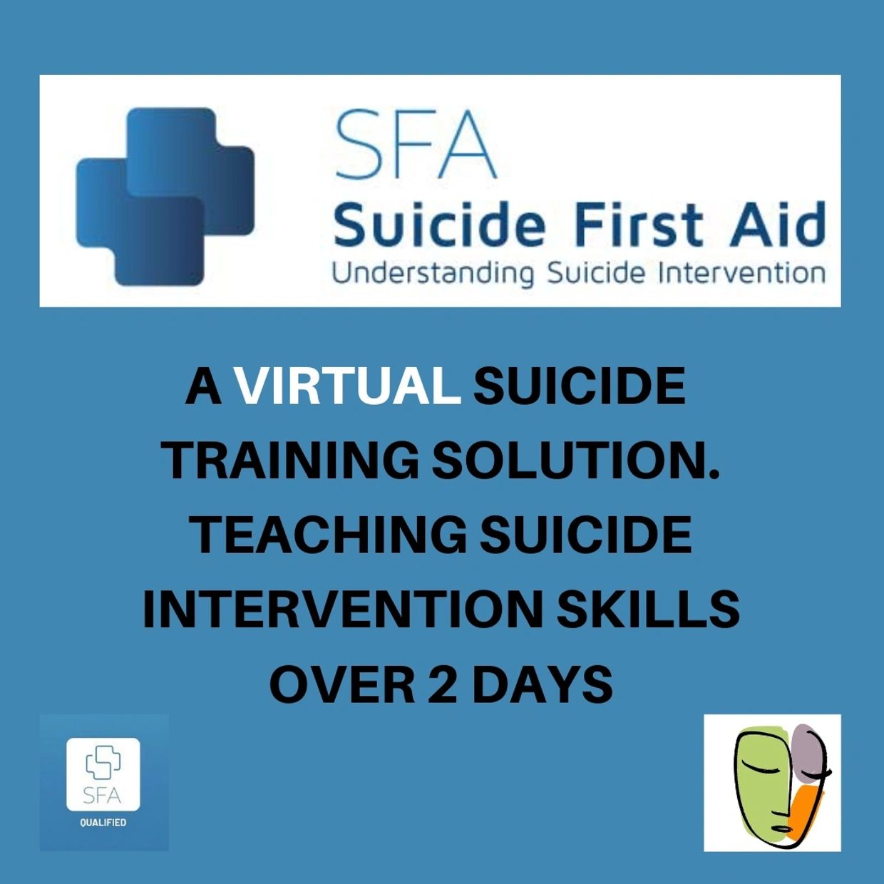 Suicide First Aid Course