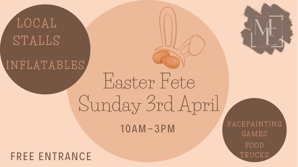 Easter Events Swindon
