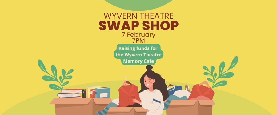 The Wyvern Swap Shop