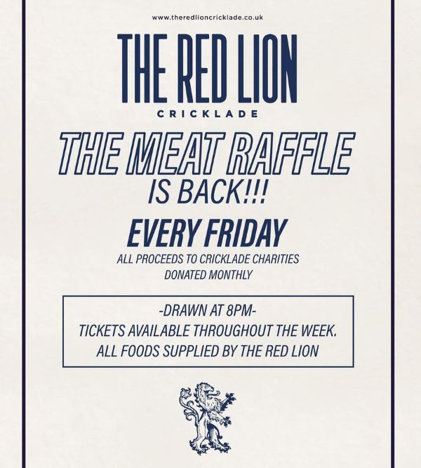 The Meat Raffle