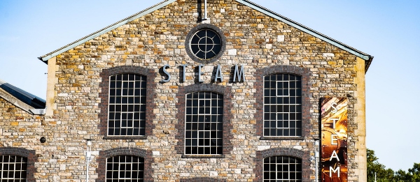 Talk: Iron, Stone and Steam: Brunel’s Railway Empire