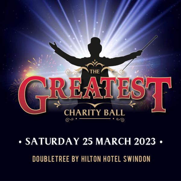 Greatest Showman charity ball 2023