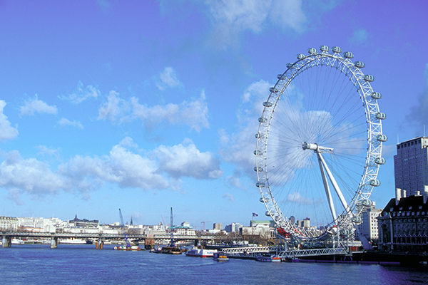 London Eye and Thames Cruise