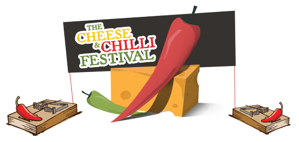 Early Bird Offers at The Cheese & Chilli Festival
