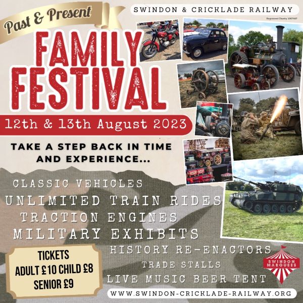 Past and Present Family Festival