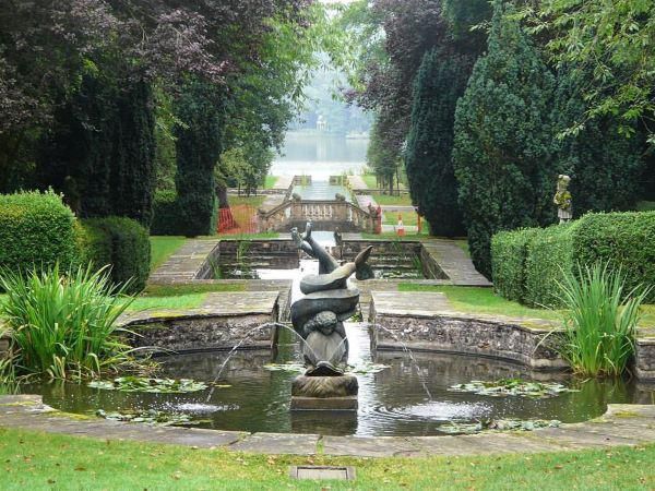 Buscot Park, Oxfordshire