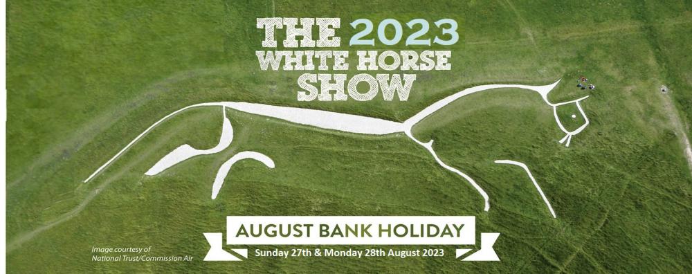 the white horse show 2024