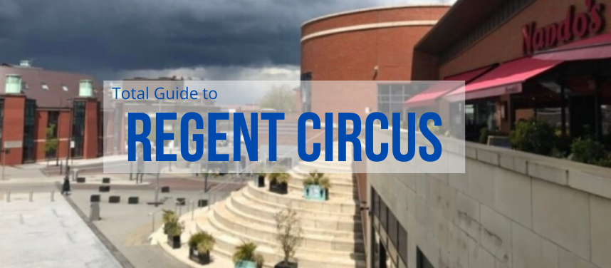 Regent Circus Swindon