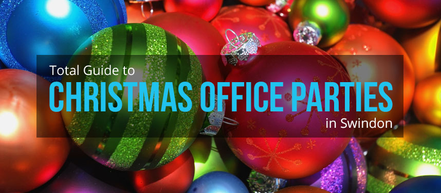 Christmas Office Parties in Swindon 