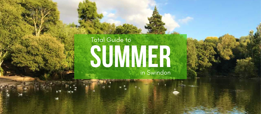 Summer in Swindon