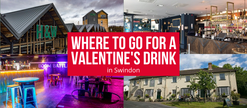 Valentine's Day Drinks in Swindon