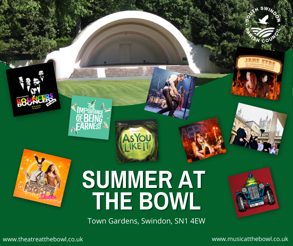 ONE MONTH TO GO UNTIL SUMMER SEASON AT TOWN GARDENS BOWL
