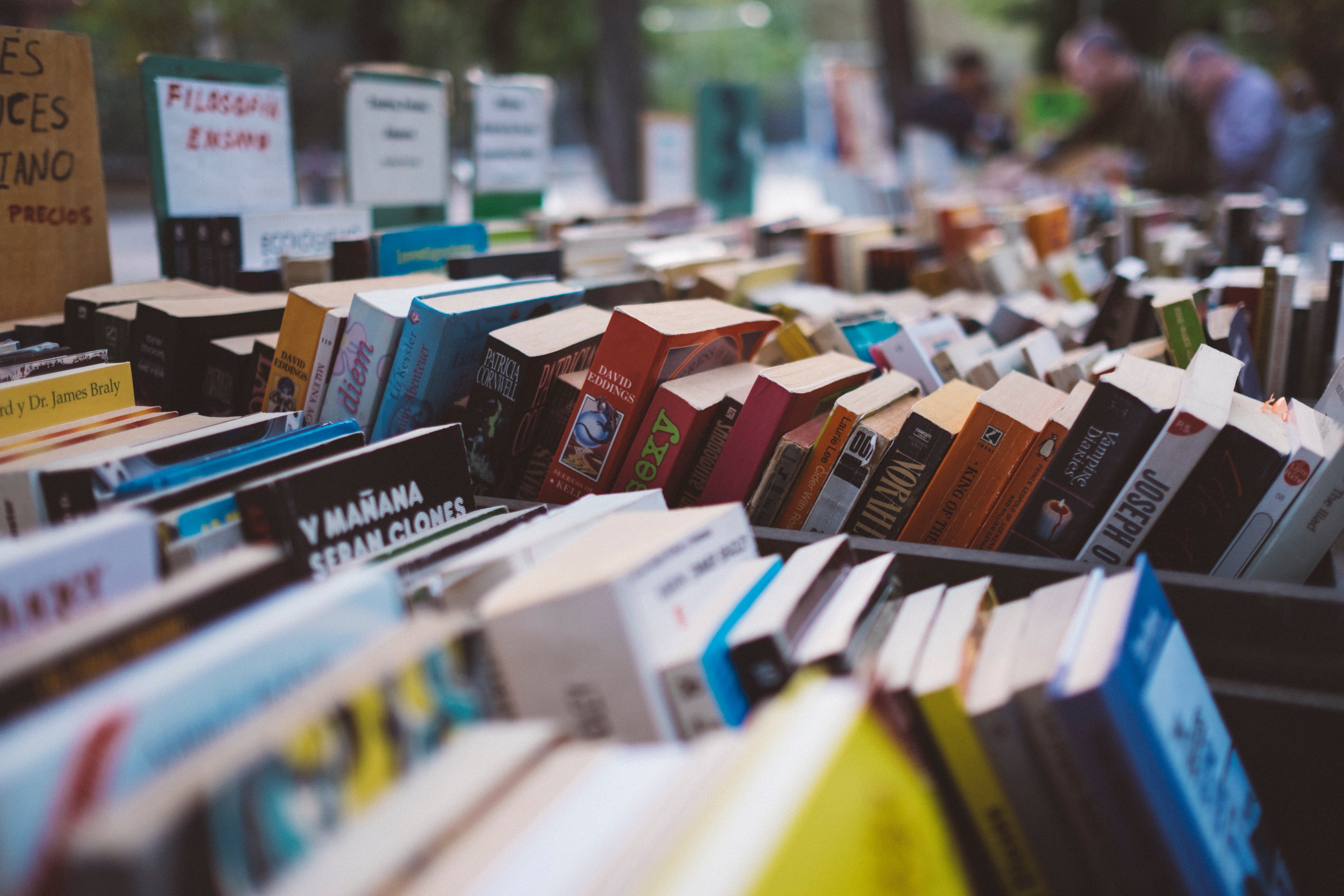 Tips on Opening an Independent Bookstore
