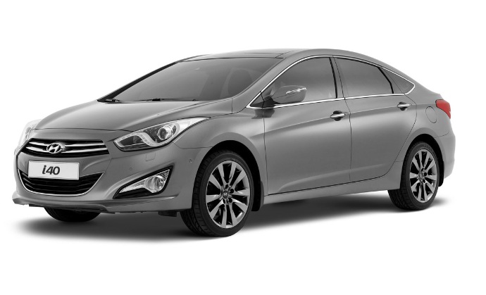 Wider Fleet Choice at Pebley Beach with the Launch of the Hyundai i40 Premium SE