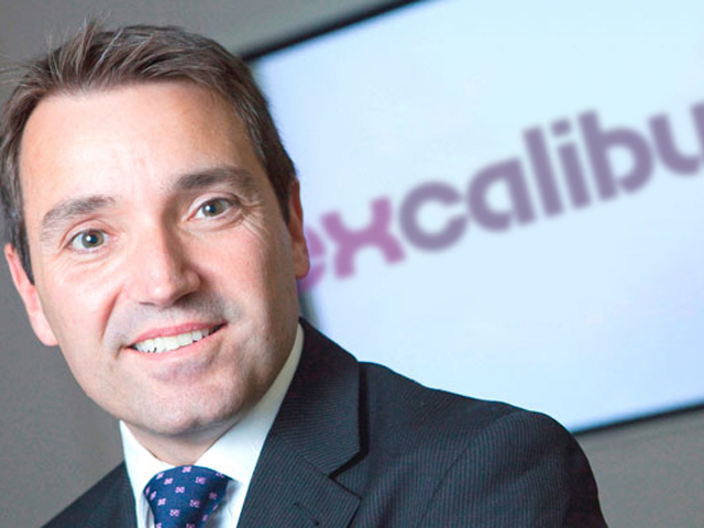 Former Boss of Avenir, Andy Tow Joins Excalibur as CCO