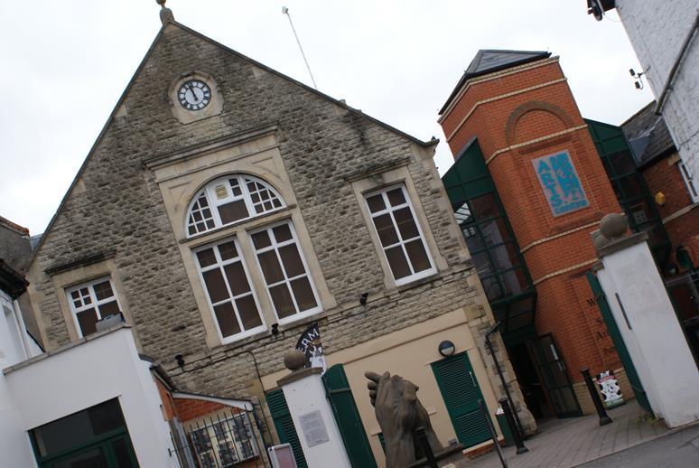 Swindon Arts Centre to Be Managed Alongside Wyvern Theatre
