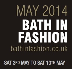 The Countdown Begins for Bath in Fashion 2014